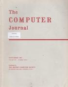 The Computer Journal November 1967