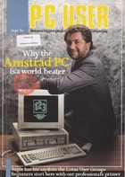 PC User - September 1986