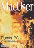 MacUser - 24 August  2001 - Vol 17 No 17