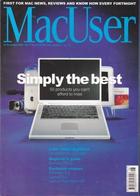 MacUser - 30 November 2001 - Vol 17 No 24