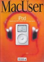 MacUser - 16 November 2001 - Vol 17 No 23