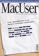 MacUser - 15 September 2000 - Vol 16 No 19