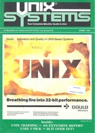 Unix Systems April 1985