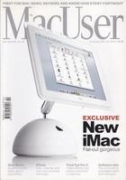 MacUser - 25 January 2002 - Vol 18 No 2