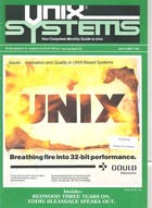 Unix Systems January 1985