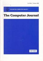 The Computer Journal February 1982