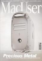 MacUser - 10 August  2001 - Vol 17 No 16