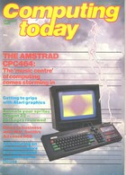 Computing Today - October 1984