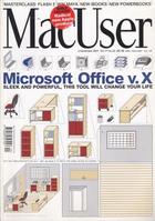 MacUser - 2 November 2001 - Vol 17 No 22