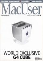 MacUser - 4 August 2000 - Vol 16 No 16