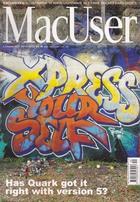 MacUser - 5 October 2001 - Vol 17 No 20