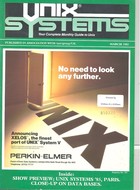 Unix Systems March 1985