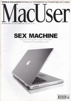 MacUser - 26 January 2001 - Vol 17 No 2