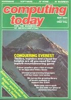 Computing Today - May 1981