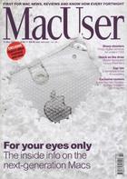 MacUser - 31 May 2002 - Vol 18 No 11