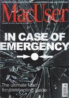 MacUser - 1 June  2001 - Vol 17 No 11