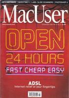 MacUser - 10 November 2000 - Vol 16 No 23