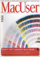 MacUser - 4 May 2001 - Vol 17 No 9