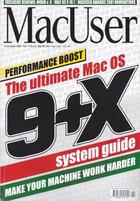 MacUser - 19 October 2001 - Vol 17 No 21