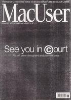 MacUser - 29 June  2001 - Vol 17 No 13