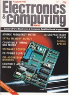 Electronics & Computing Monthly August 1982