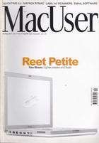 MacUser - 18 May 2001 - Vol 17 No 10