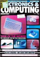 Electronics & Computing Monthly November 1984