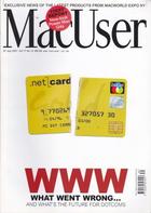 MacUser - 27 July  2001 - Vol 17 No 15