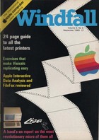 Windfall September 1983