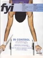 fyi Magazine - March 2005