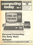 Computing Today - January 1979