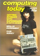 Computing Today - July 1979