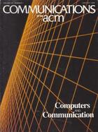 Communications of the ACM - January 1990