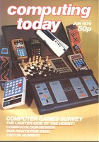 Computing Today - June 1979