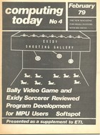 Computing Today - February 1979