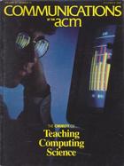 Communications of the ACM - December 1989