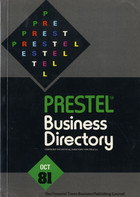 Prestel Business Directory (Oct 1981)