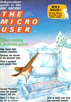 The Micro User - December 1984 - Vol 2 No 10