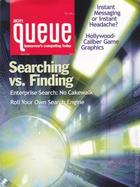 ACM Queue - April 2004