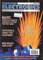 Everyday Electronics - June 1990