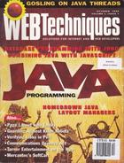 Web Techniques - October 1996