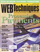 Web Techniques - August 1998