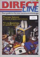 Direct Line - March 1986