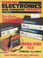 Everyday Electronics and Computer Projects - September 1985