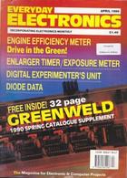 Everyday Electronics - April 1990