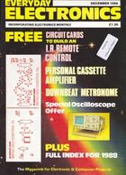 Everyday Electronics - December 1988