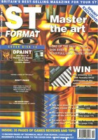 ST Format - October 1990