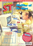 Atari ST User - August 1991