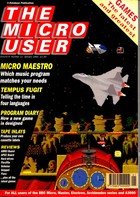 The Micro User - January 1991 - Vol 8 No 11