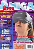 Amiga User International - November 1994